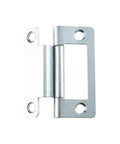 Heavy Duty Rotating Concealed Hinges 2 Pack For Doors And Cabinets Vintage Jewelry Box Drawer Cupboard Hardware No Brainer Install
