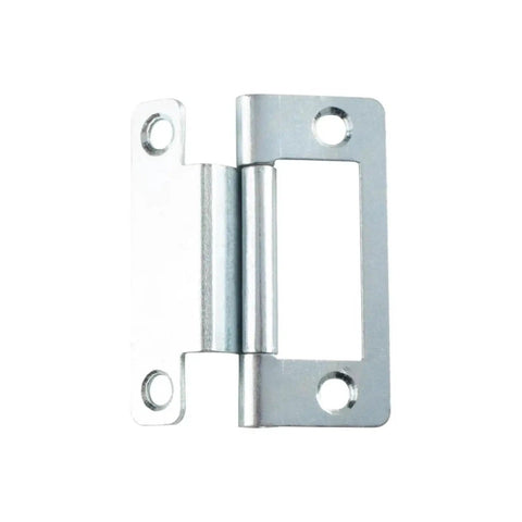 Heavy Duty Rotating Concealed Hinges 2 Pack For Doors And Cabinets Vintage Jewelry Box Drawer Cupboard Hardware No Brainer Install