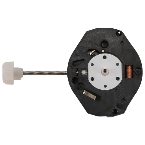 5-Piece SL68 Quartz Watch Movement Replacement Kit For DIY Watch Repair Pros, Compact, Easy To Install, High Reliability Parts