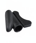 Spiral Cable Wrap With Lead Wire Tool Black Cord Management Sleeve close-up of lead tool component in black
