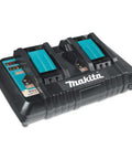 18V LXT Lithium-Ion 5.0Ah Battery With Dual Port Charger Starter Pack, Fast 45-Minute Charge, LED Charge Level Indicator