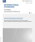 Secure Your Industrial Automation Setup With This Essential Iec 62443-3-2 Ed. 1.0 b:2020 Guide cover showing security risk assessment details.