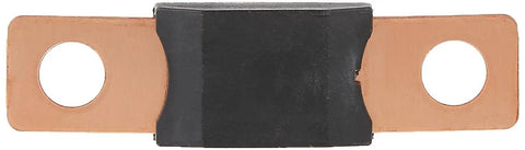 Top view of 200A Mega AMG Fuse For Marine And Power Systems Economical 100-300 Amp Protection Fits Mega AMG Fuse Block 5006 Black