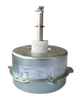 Top Tier Brushless DC Outdoor AC Motor For Condenser Units ZWS2 S LW92S ZL 90W Fan Motor Quiet Durable Replacement Part Easy Install Weatherproof Outdoor Cooling Solution For Reliable Performance, showing metal body and mounting base