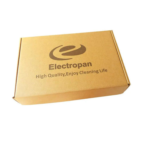 Cardboard box packaging for 10 Pcs HEPA Filter Replacement For V3s V3s Pro V5 V5s V5s Pro V5s Pro 2 V5s Plus Noisz S5 Robotic Vacuum Cleaner