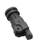 Bombproof Bt40 65 Degree Tool Fixing Pot Sleeve For Cnc Milling Machine includes heavy-duty steel sleeve for stability.