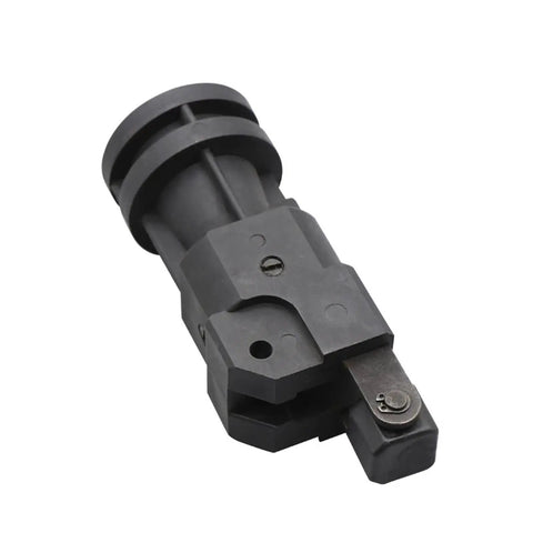 Bombproof Bt40 65 Degree Tool Fixing Pot Sleeve For Cnc Milling Machine includes heavy-duty steel sleeve for stability.