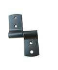360 Degree Torque Hinges Friction Positioning Hinge Symmetrical Adjustable Torque Hinge For Doors Cabinets Gates And Furniture Heavy Duty 0.45 Torque Easy Install 1 Piece