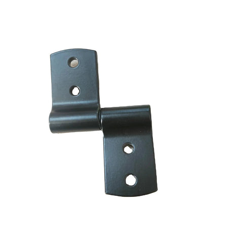 360 Degree Torque Hinges Friction Positioning Hinge Symmetrical Adjustable Torque Hinge For Doors Cabinets Gates And Furniture Heavy Duty 0.45 Torque Easy Install 1 Piece