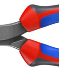 TwinGrip Pliers 6 Inch With Front And Side Jaws For Stripped Screws And Tough Fasteners Max Grip On Round Square And Hex Materials