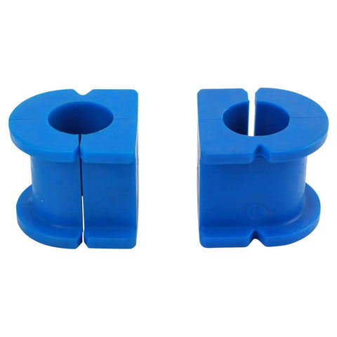 Upgrade Your Ride With A Front Suspension Kit Featuring Sway Bar Bushings And Stabilizer Links For Smooth Responsive Handling And Road Ready Durability, blue polyurethane bushings