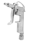 Pneumatic Air Blow Gun With Lightweight Aluminum Alloy Construction, Adjustable Nozzle For A Powerful Cleaning Air, Portable Compact Dust Blower For Workshop, Easy Grip Handheld Air Cleaning Tool