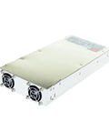 RSP-2000 Series Beast 1920W 24V DC Single Output Embedded Switch Mode Power Supply With 80A Output, Adjustable Current, Remote Sense, On Off Control, Active PFC, Short Circuit Overload Overvoltage Overtemperature Protection, Green Low Profile, 1U metal housing with dual fans