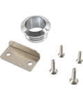 Reinforced Cabinet Push Button Locking System For Home Use No Fuss Quick Install Drawer Latches durable components