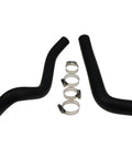 Gas Tank Filler Hose Vent Kit With Clamps For Jeep CJ 5 7 1978 1986 With 15 Gallon Tank No Fuss Quick Install Replacement Part 17740.03 17741.01 5357970 5357971