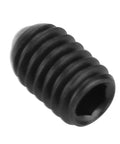 20 Pack M4 X 8mm Carbon Steel Ball Plunger Pins Featuring Hex Socket Spring Loaded Construction side view of a plunger pin