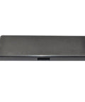 Black storage case for Handy Digital Stainless Steel Caliper Micrometer With Inch And Millimeter Conversion.