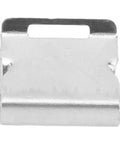 Heavy Duty 304 Stainless Steel Solar Panel Cable Clips 100 Pack secured solar cable clip designed for rugged installations.