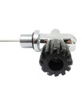 Heavy Duty High Pressure Valve For Scuba Tanks 3000 PSI 250 Bar 3 4 14NPS reducing valve with stainless steel and rubber grip