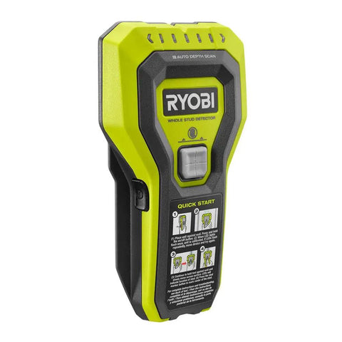 Advanced Digital Wall Scanner And Live Wire Detector For Precise Wooden Stud Location With Bright Backlit Display Compatible With Popular Diy Tools For Home Improvement Projects That Deliver Straight Up Legit Results