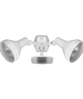 Stealth 110 Sensor Flood Light With Twin Precision Die Cast H101 Deluxe Shielded Flood Lamps Aluminum Housing