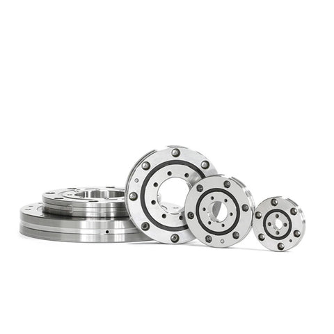 Assorted sizes of RU178 Cross Roller Bearing For CNC Machine Tool Rotary Tables And Industrial Robots High Precision High Load Capacity