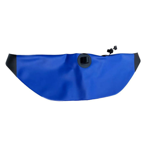 Blue Inflatable Kayak Outrigger Stabilizer For Paddling Boats And Canoes Side Mount Flotation Buoy With Easy Install Hardware