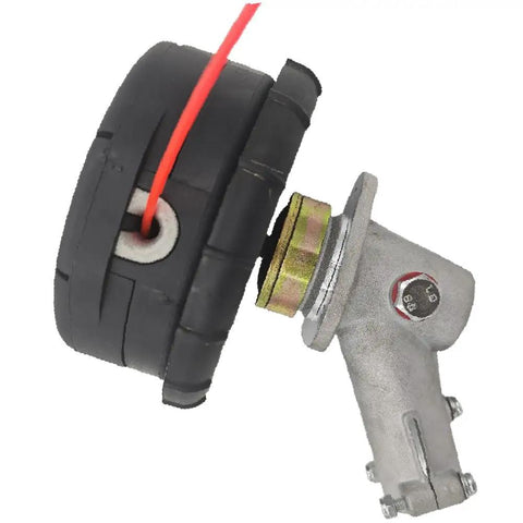 Trimmer Gear Head Replacement For Echo String Trimmers SRM 225 225i 2620 3020 225U 266U 280U Gearbox Head Compatible Part