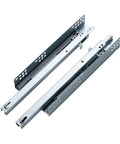 Heavy Duty Undermount Drawer Slides With Silent Soft Close Mechanism And Full Extension Glide Galvanized Steel Build For Zero Noise Cabinet Projects Tough As Nails Hardware Upgrade 16 Inch Set