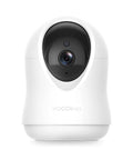 Front view of Indoor Security Camera 1080P Pan Tilt IP Camera with Night Vision and Two Way Audio Ideal for Home Security Baby Monitor