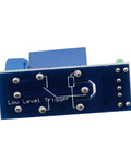 Three Pack 1 Channel 5V Relay Module Shield Extension Board Low Level Trigger For Electronics Projects, Supports AC Up To 250V At 10A