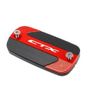 Dope CNC Front Brake Fluid Reservoir Cap And Master Cylinder Cover For CTX 700 1300 700N CXT700 CXT700N CTX1300 CTX Ctx