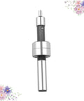 Center Rod Milling Machine Touch Point Sensor Pro Grade Precision Tool For Shop Industry shown vertically with floral accents