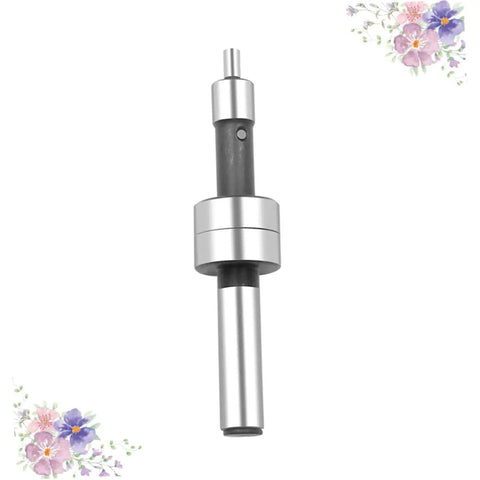 Center Rod Milling Machine Touch Point Sensor Pro Grade Precision Tool For Shop Industry shown vertically with floral accents
