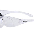 Killer Flip Up Magnifying Safety Goggles Plus Two Point Zero Power With Snap Off Reader Lens For Heavy Duty Workshop Jobs And Home Upgrade Projects No Sweat Eye Protection Gear, clear lenses, ergonomic design.