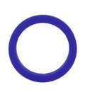 Blue E61 8.5mm Silicone Gasket for Espresso Machines, Food Grade Odorless Silicone, Easy To Install Replacement Seal, Fits Most Modern E61 Group Heads, Durable Barista Grade Gasket, 8.5mm Thickness