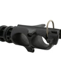 Double Muzzle Spearfishing Gun For Maximum Propulsion And Precision Stable Band Alignment For Consistent Shots And Power