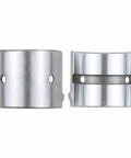 8 Piece Engine Balance Shaft Bearing Kit For Toyota Matrix Corolla Camry RAV4 Solara Highlander Scion xB and tC Pontiac Vibe and Lexus HS250h Fits 2001 2013 Models Premium Quality OEM Replacement Easy Install, close-up view of two bearings