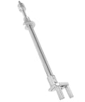 Silver Iron Golf Cart Tie Rod Kit Easy To Install Front Inner And Outer Tie Rods Sturdy Replacement Part for steering