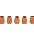 Five Pack Plasma Swirl Ring Kit PE0007 For Versa Cut 40 60 CB50 CB70 with Flame Retardant ABS Build