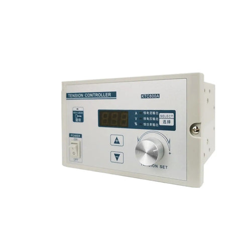 Manual Tension Controller For Magnetic Powder Brake Clutch With Three Modes Control Pro Grade Tension Regulation