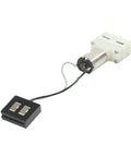 Solid Upgrade Water Pump Motor For Roidmi Eve Plus Robot Vacuum Cleaner, compact design, heavy duty motor for efficient water flow.