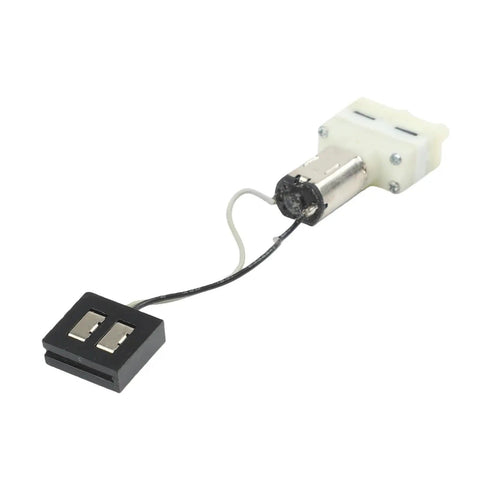 Solid Upgrade Water Pump Motor For Roidmi Eve Plus Robot Vacuum Cleaner, compact design, heavy duty motor for efficient water flow.
