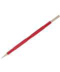 Watchmaker Pen Tool Movement Cleaner With Soft Brush Tip Red Kit For Horology Enthusiasts Pro Grade Portable