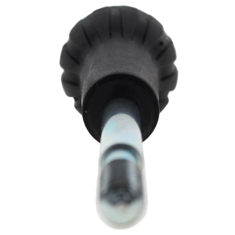 Close-up of two pack side handle replacement for miter saws C12FCH C12FDH C12LDH OEM quality ergonomic grip