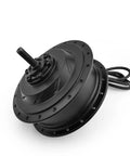 Front Drive Ebike Hub Motor 36V 48V 500W Brushless Gear Electric Bicycle Hub Motor For Easy Conversion Fits 100mm Fork