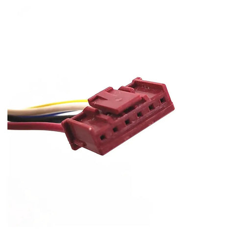 Connector of Energy Saving Brushless DC Fan Motor For Air Conditioners MFD 12BYW RD 280 30 8J Inverter Compatible