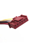 Top-Notch Energy Saving Brushless DC Motor For Air Conditioner Inverter Controlled Replacement Fan Motor MFD-12BYW RD-280-30-8J High Efficiency Cooling With Low Noise Durable AC Parts connector