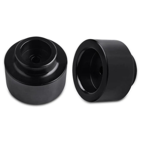 2 Inch Rear Leveling Lift Kit For Chevrolet Tahoe Suburban Avalanche 1500 2WD 4WD Billet Aluminum Coil Spring Spacers