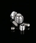 200 Piece Stainless Steel Grub Screw Kit Must Have M3 M4 M5 M6 M8 Hex Socket Assortment For Home Repair Furniture Doors Locks Electronics DIY